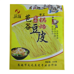 湲缘手工豆皮