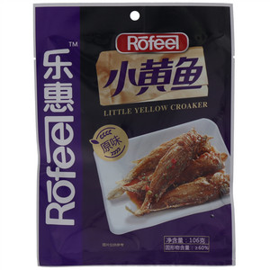 乐惠原味小黄鱼
