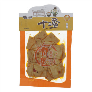 嘴上功夫龙泰食品十三香豆腐干
