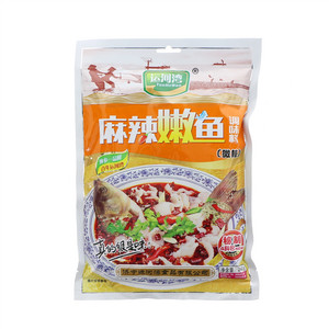 运河湾微辣麻辣嫩鱼调味料