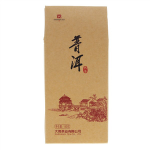 DASHANGTEA大商茶园普洱熟茶