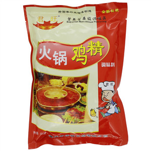 君旺火锅鸡精调味料