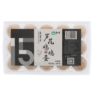 农华田园鲜梅林鸡土鸡蛋