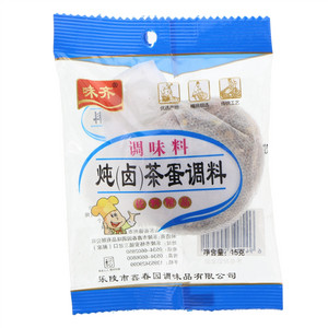 味齐炖卤茶蛋调料