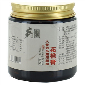 龙岗山人参苦瓜黑果腺肋花楸膏