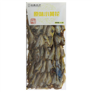 悦泰原味小黄花
