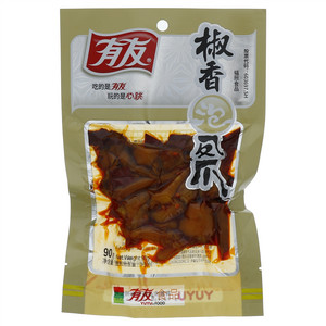 有友椒香泡凤爪