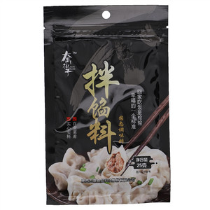 大禹椒子拌馅料