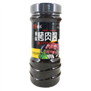 柏兰原味烤肉酱