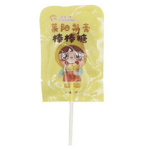 膳恩贝莱阳梨膏棒棒糖