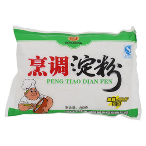 红圣烹调淀粉