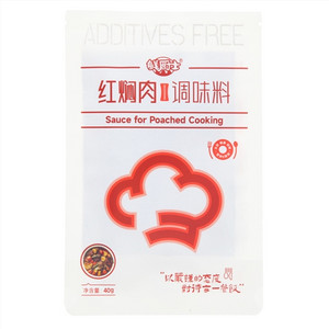 鲜厨士红焖肉调味料