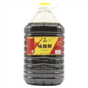Seasir食圣味极鲜酱油(酿造酱油)