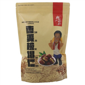 麻田顺康 枣夹核桃仁