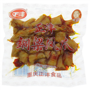 正沣糊香辣味铜梁凤爪