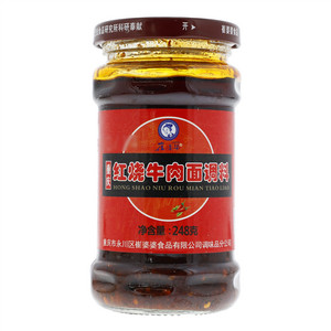 崔婆婆重庆红烧牛肉面调料