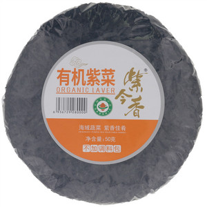 紫今香有机紫菜