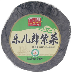 乐儿郎紫菜