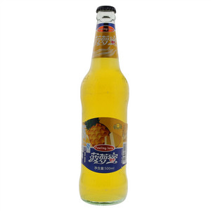 菠萝蜜汽水