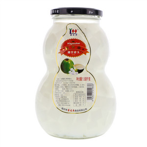 喜友来水果罐头（椰果罐头）