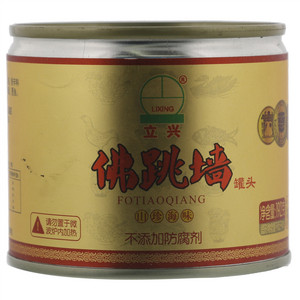 立兴佛跳墙罐头