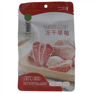 有零有食冻干草莓