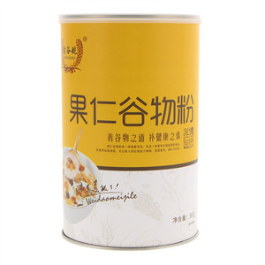 鑫谷航果仁谷物粉