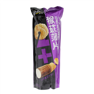 味了你猴菇薄片
