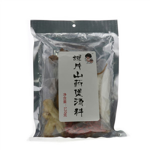 爱汤一族螺片山药煲汤料