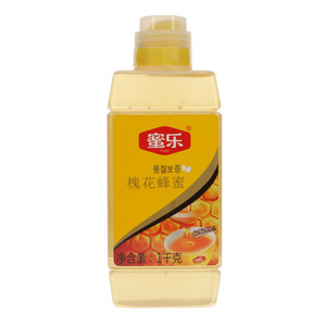 蜜乐特级品槐花蜂蜜