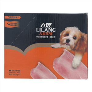 力狼优加鸡肉配方全价宠物食品犬粮