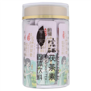 茜小施富硒茯茶素