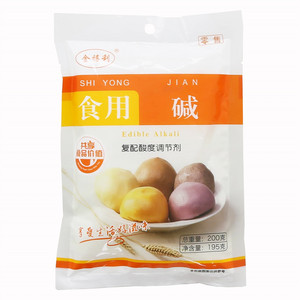 金禧利食用碱(复配酸度调节剂)