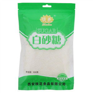 陕花白砂糖