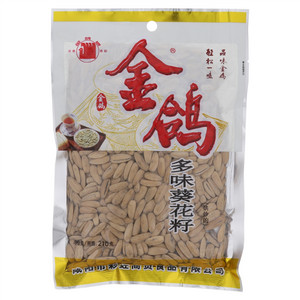金鸽多味葵花籽