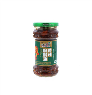 农家火焙鱼