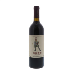 张裕亚大赤霞珠干红葡萄酒750ml