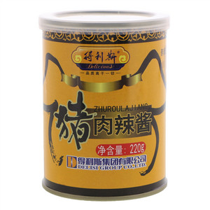 得利斯猪肉辣酱