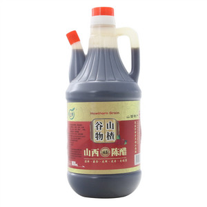 果谷康4.5°山楂谷物醋（酿造食醋）