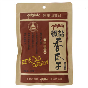生炒王椒盐香瓜子200克/袋