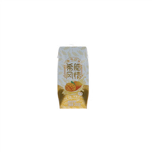 希腊风情芒果酸奶饮品