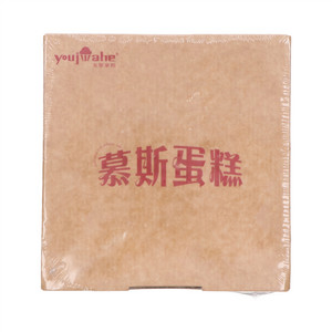 友聚家和蓝莓味慕斯蛋糕