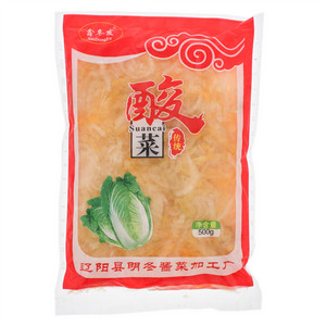 鑫冬发酸菜