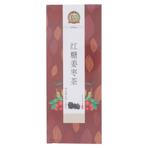 粮药红糖姜枣茶