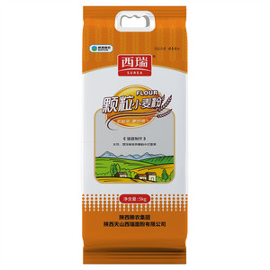 西瑞颗粒小麦粉5Kg