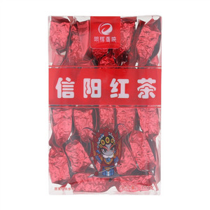 明辉香映信阳红茶
