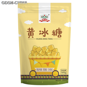 吉得利黄冰糖