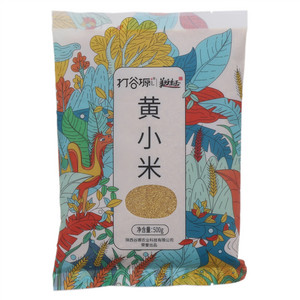 打谷塬黄小米