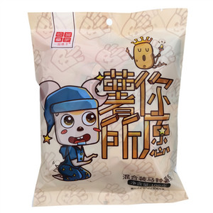 源合斋一品巷子薯你所愿混合装马铃薯条