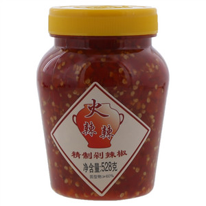 火辣辣精制剁辣椒